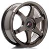 JR Wheels JR3 18x9 ET35-40 BLANK Bronze
