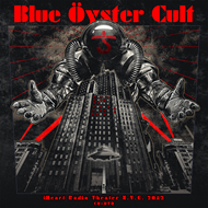 BLUE OYSTER CULT- iHeart Radio Theater N.Y.C. 2012
