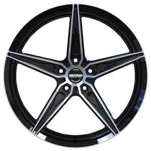 FORGED STARLIGHT POLISHED 20x8,0 ET 7 - 52