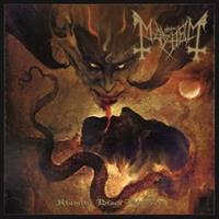 MAYHEM Atavistic Black Disorder / Kommando