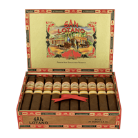 San Lotano The Bull Robusto 20p