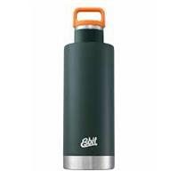 ESBIT SCULPTOR Stainless steel Insulated Bottle Standard Mouth , 1L,  forest green