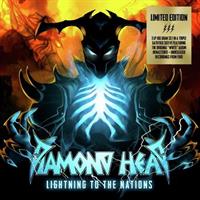 Diamond Head-Lightning To The Nations(3LP Deluxe)