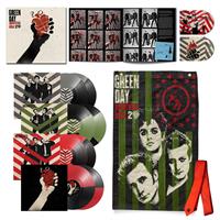 Green Day-American Idiot (20th Anniversary Deluxe Edition)