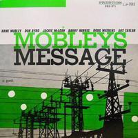 Hank Mobley-Mobleys Message(Analogue Productions 