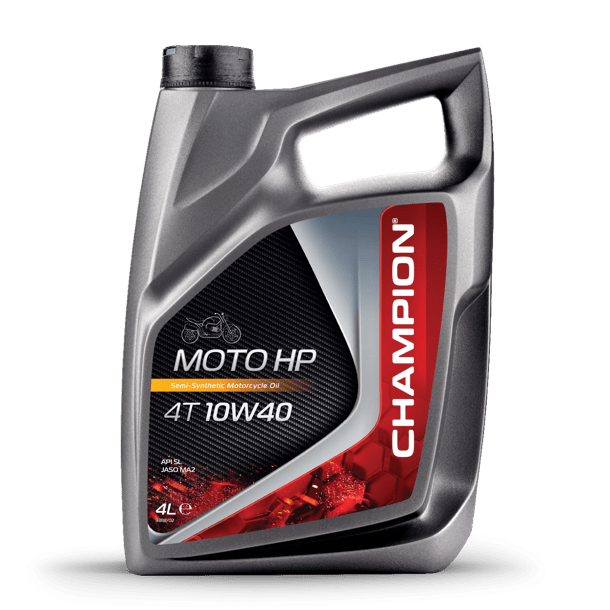 MOTO HP 4T 10W40