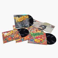 Nuggets-ORIGINAL ARTYFACTS FROM THE FIRST PSYCHEDELIC ERA (1965-1968)(Rsd2023)