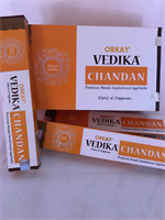 Vedika Chandan 