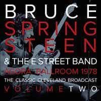 Bruce Springsteen and The E-Street Band ‎– Agora Bal