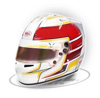 Bell KC7-CMR Lewis Hamilton 54