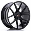 JR Wheels JR30 19x11 ET15-40 5H BLANK Glossy Black