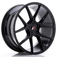 JR Wheels JR30 19x11 ET15-40 5H BLANK Glossy Black