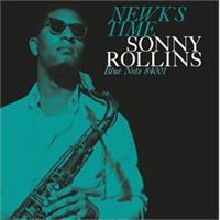 Sonny Rollins-Newks Time(Blue note)