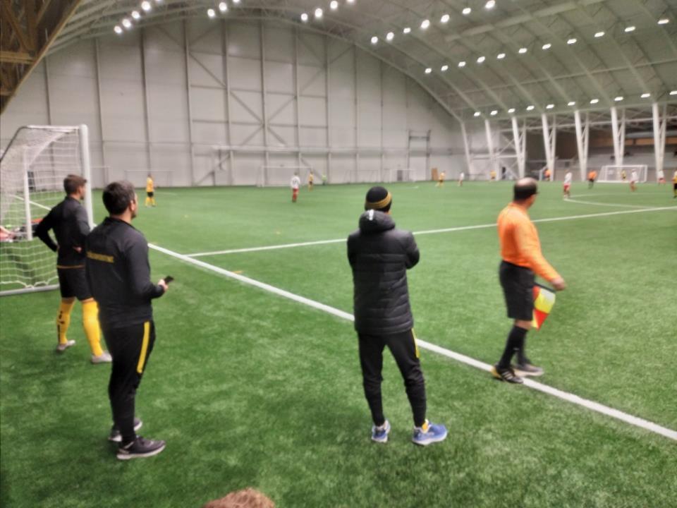 Fotball Mo i Rana Stålkameratene