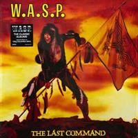 W.A.S.P.(WASP) ‎– The Last Command(LTD)