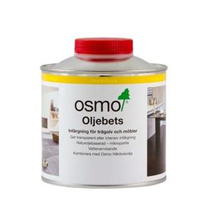 OSMO Oljebets 3501 Vit 0,5 L