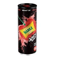 MÁRKA Körsbärsläsk Juicy 20% Frukt / Meggy Juicy