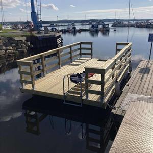 FLOTTE 3,00X3,90 PAKET