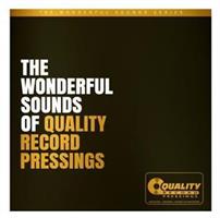 WONDERFUL SOUNDS OF QUALITY RECORD PRESSINGS (Analogue Productions