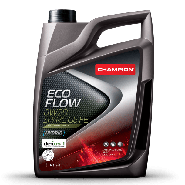 ECO FLOW 0W20SP/RC G6 FE