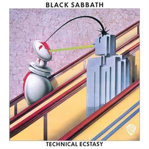 BLACK SABBATH-TECHNICAL ECSTASY(LTD Box)