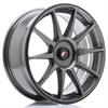 JR Wheels JR11 18x9,5 ET20-30 Blank Hyper Gray