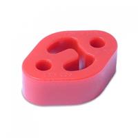 Powerflex Universal Avgasfäste - 71 x 50 mm