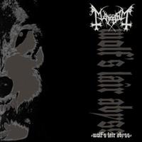 MAYHEM WOLFS LAIR ABYSS(LTD)