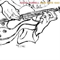 Kenny Burell-KENNY BURRELL(Blue Note)