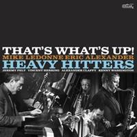 Heavy Hitters-Thats Whats Up