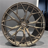 FORGED STEALTH SATIN BRONZE GLOSS 21x11 ET 20 - 75