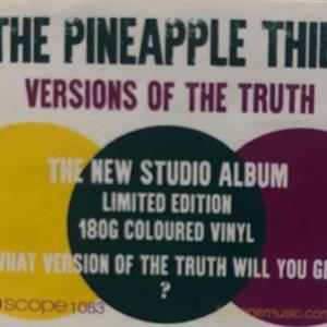 PINEAPPLE THIEF-Versions of the Truth(LTD)