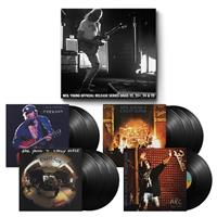 Neil Young-Official Release Series..(LTD Box)