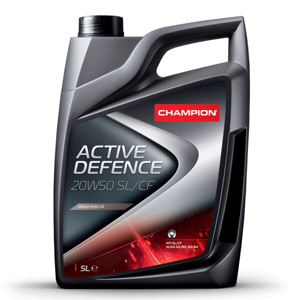 ACTIV DEF 20W50 SL/CF