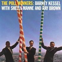 Barney Kessel -The Poll Winners(Audiofil)