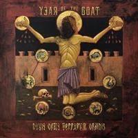 YEAR OF THE GOAT-Novis Orbis Terrarum Ordinis(LTD)