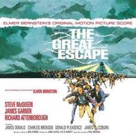 The Great Escape-Elmer Bernstein`s original motion