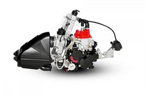 Rotax mini Max 125  Komplett motor pakke