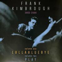 Frank Kimbrough-LULLABLUEBYE/PLAY(4LP)