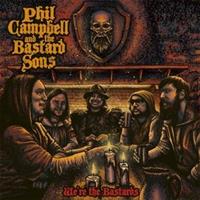 PHIL CAMPBELL AND THE BASTARD SONS-We're the Basta(LTD)