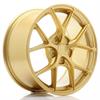 JR Wheels SL01 18x9,5 ET25-38 5H BLANK Gold