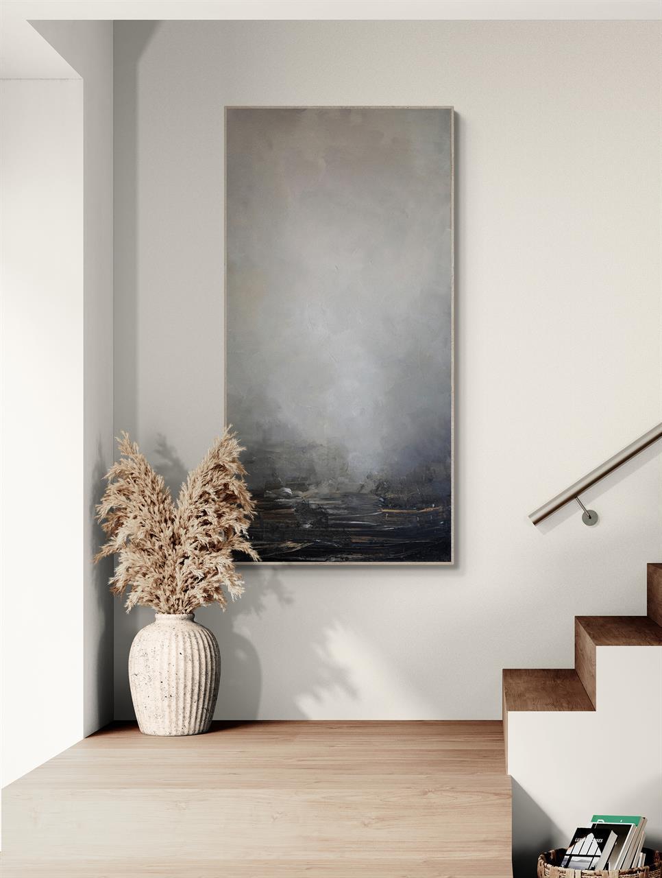 Grey 70x140cm