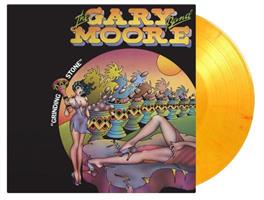Gary Moore Band-GRINDING STONE(LTD)