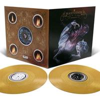 Mastodon-Remission(LTD Gold)