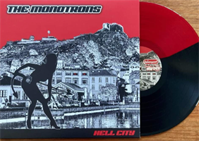 The Monotrons-Hell City(LTD)