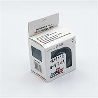 BB Taping Svart 5cm x 5m - Lite (sensitive)