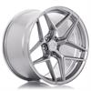  Concaver CVR2 21x9 ET10-52 BLANK Brushed Titanium