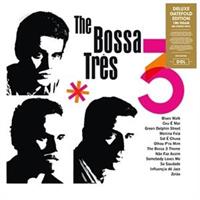 The Bossa Tres ‎– The Bossa Três(Delux Ed.)