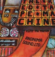 ANONIMA SOUND LTD.-Red Tape Machine