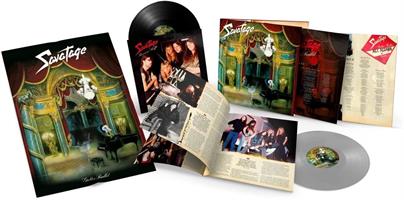 Savatage-Gutter Ballet(LTD)